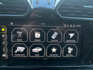 LAMBORGHINI Urus 4.0 V8 Autom. VERDE SCANDAL PANO B&Q