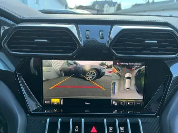 LAMBORGHINI Urus 4.0 V8 Autom. VERDE SCANDAL PANO B&Q