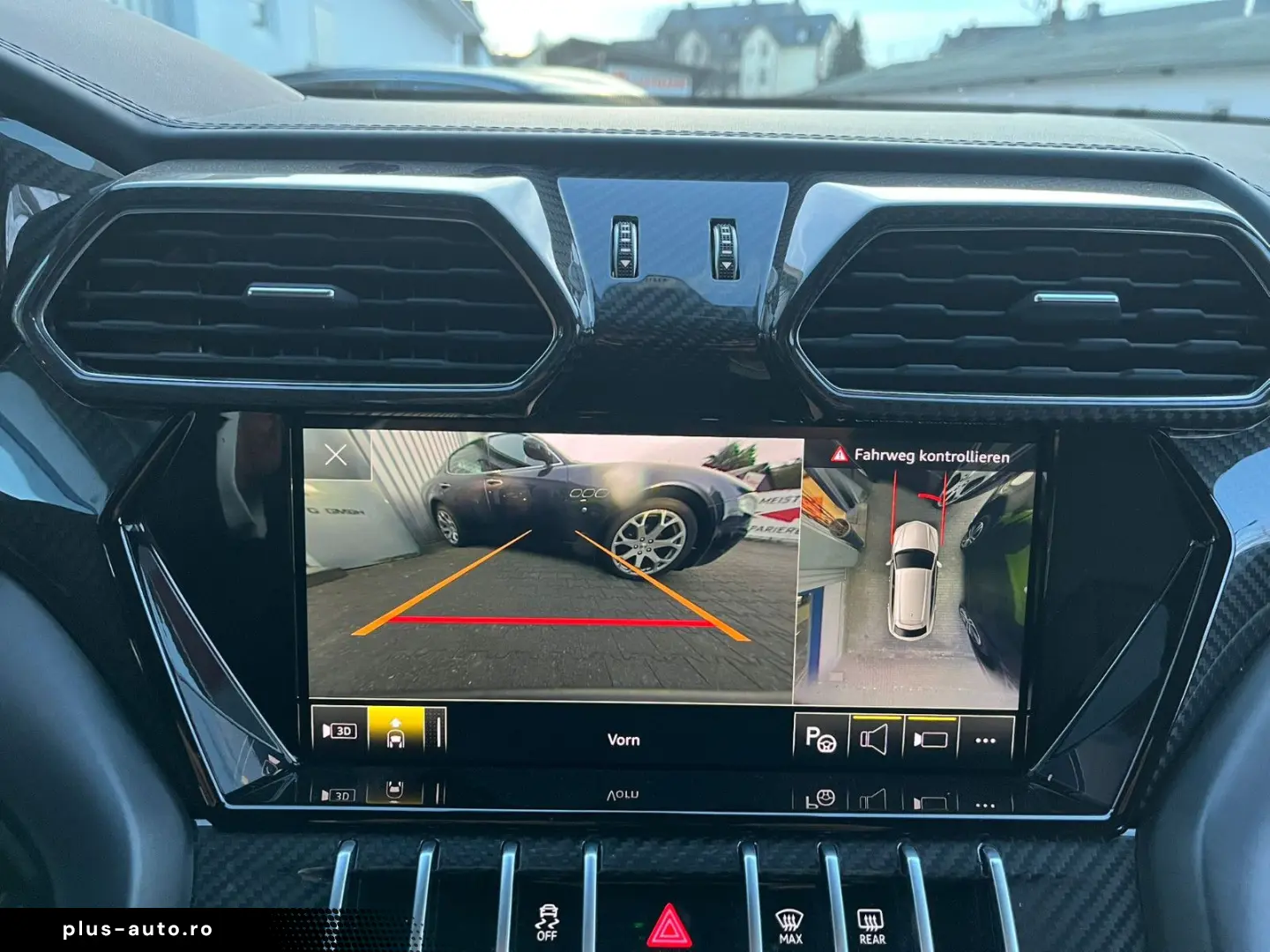 LAMBORGHINI Urus 4.0 V8 Autom. VERDE SCANDAL PANO B&Q