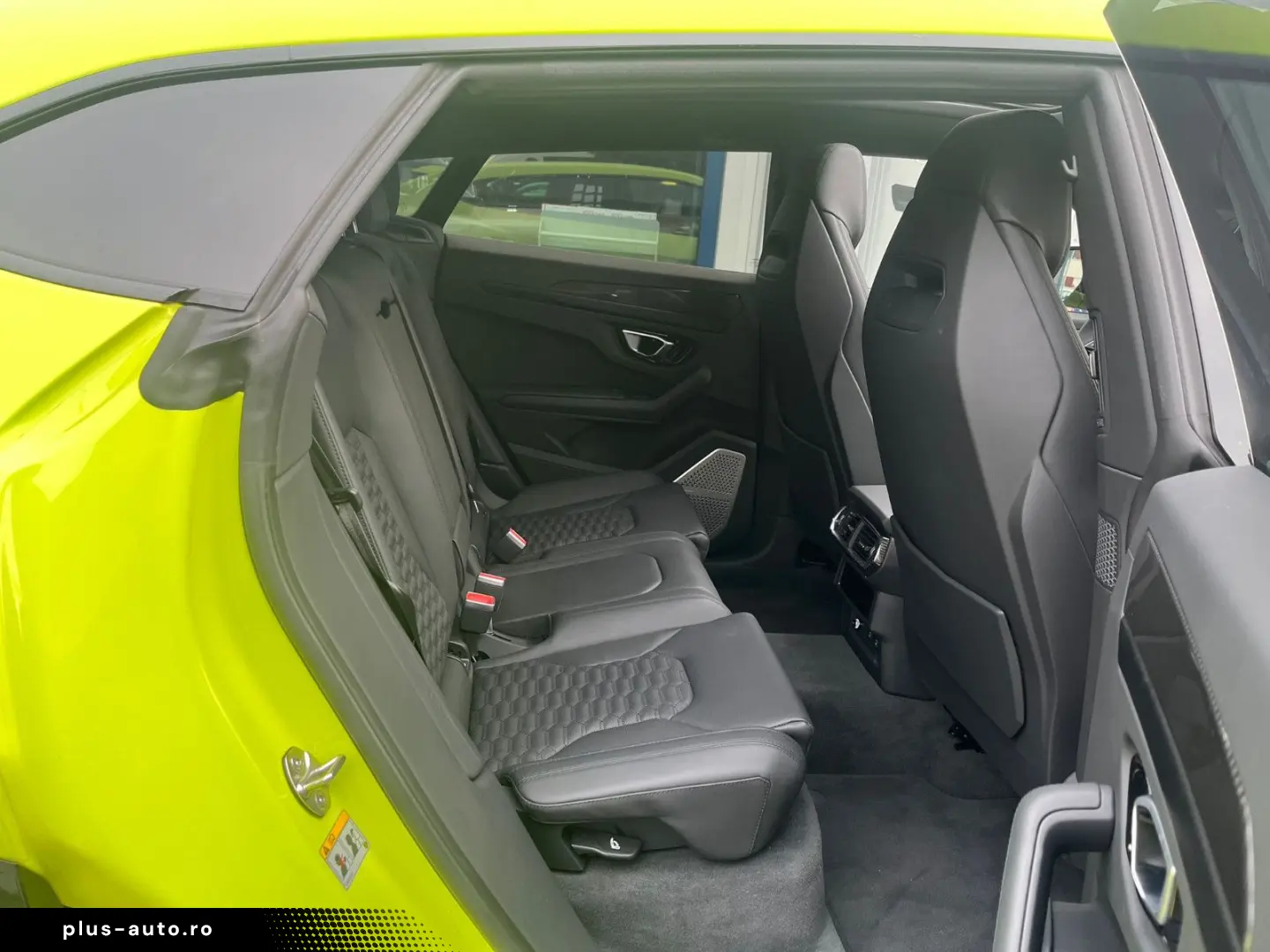 LAMBORGHINI Urus 4.0 V8 Autom. VERDE SCANDAL PANO B&Q