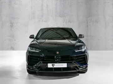 LAMBORGHINI Urus Performante Blu Lacus  23 Rims  3D B&O