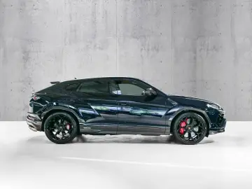 LAMBORGHINI Urus Performante Blu Lacus  23 Rims  3D B&O