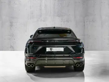 LAMBORGHINI Urus Performante Blu Lacus  23 Rims  3D B&O