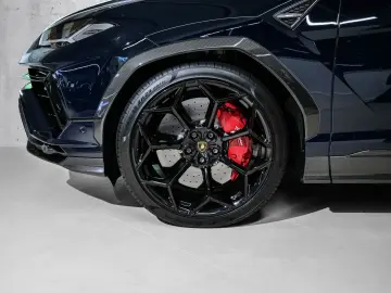 LAMBORGHINI Urus Performante Blu Lacus  23 Rims  3D B&O