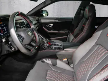 LAMBORGHINI Urus Performante Blu Lacus  23 Rims  3D B&O