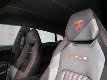 LAMBORGHINI Urus Performante Blu Lacus  23 Rims  3D B&O