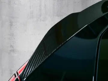 LAMBORGHINI Urus Performante Blu Lacus  23 Rims  3D B&O