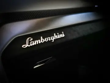 LAMBORGHINI Urus Performante Blu Lacus  23 Rims  3D B&O