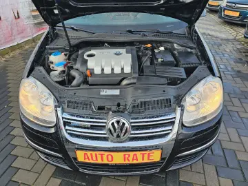 Vw Jetta 1.9 tdi 2009 Bluemotion