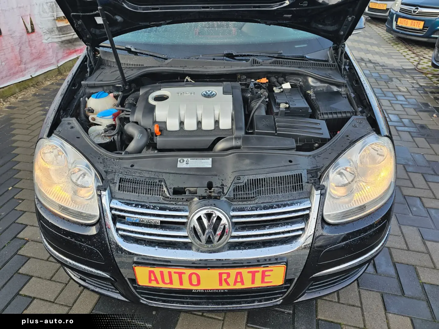 Vw Jetta 1.9 tdi 2009 Bluemotion