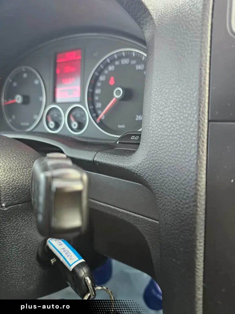 Vw Jetta 1.9 tdi 2009 Bluemotion