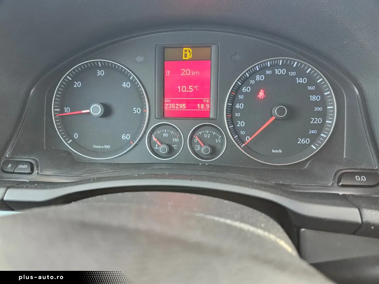 Vw Jetta 1.9 tdi 2009 Bluemotion