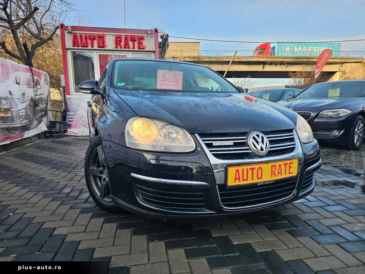 Vw Jetta 1.9 tdi 2009 Bluemotion