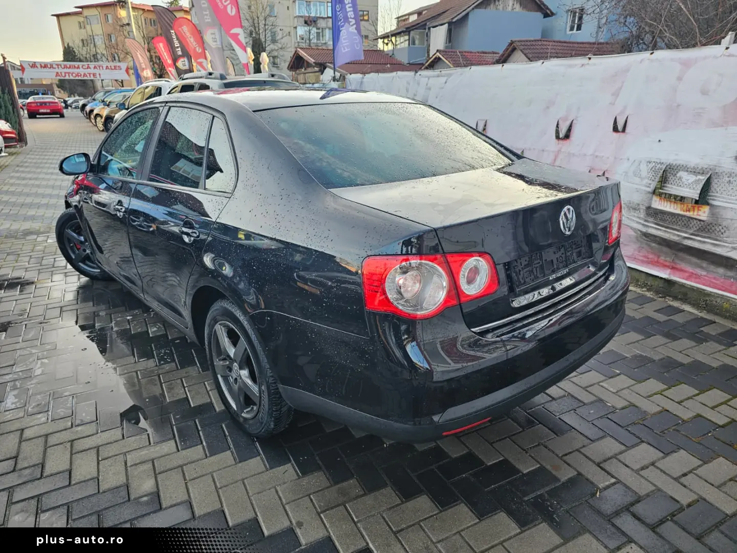 Vw Jetta 1.9 tdi 2009 Bluemotion