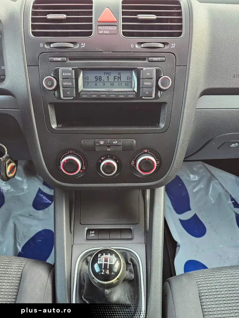 Vw Jetta 1.9 tdi 2009 Bluemotion