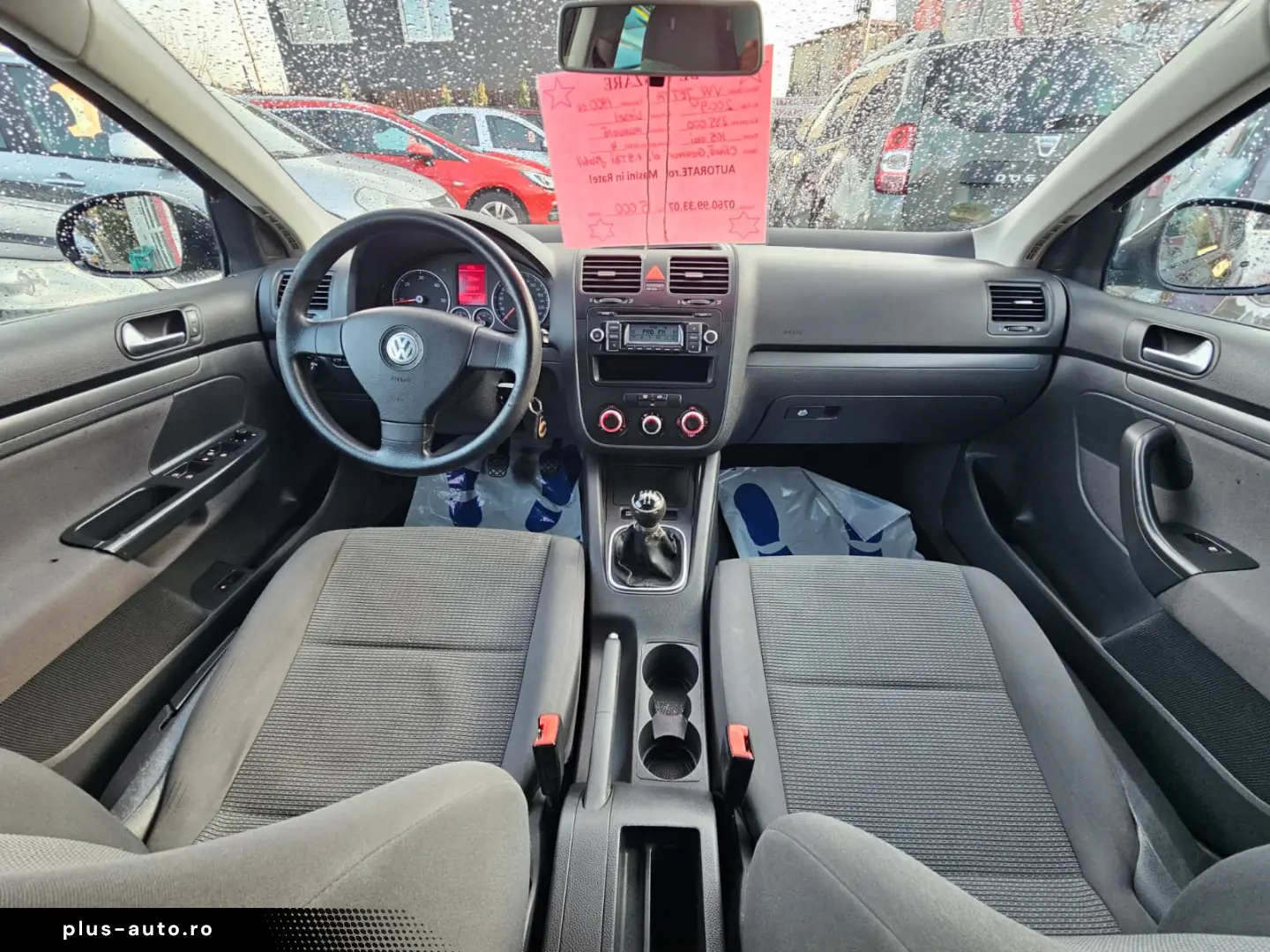 Vw Jetta 1.9 tdi 2009 Bluemotion