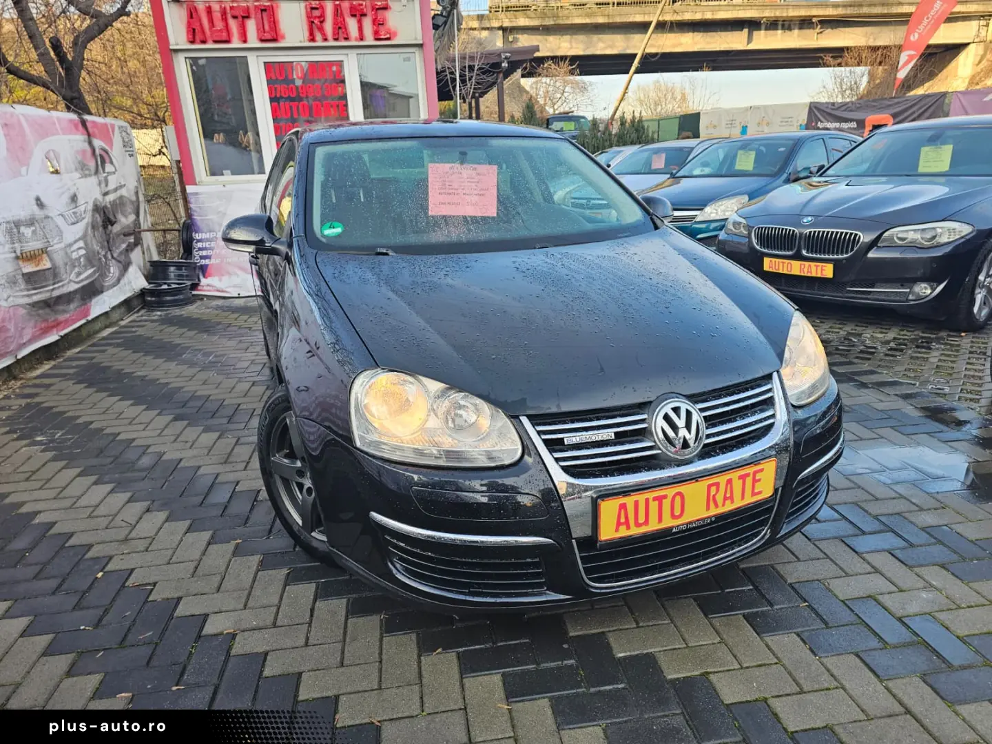 Vw Jetta 1.9 tdi 2009 Bluemotion