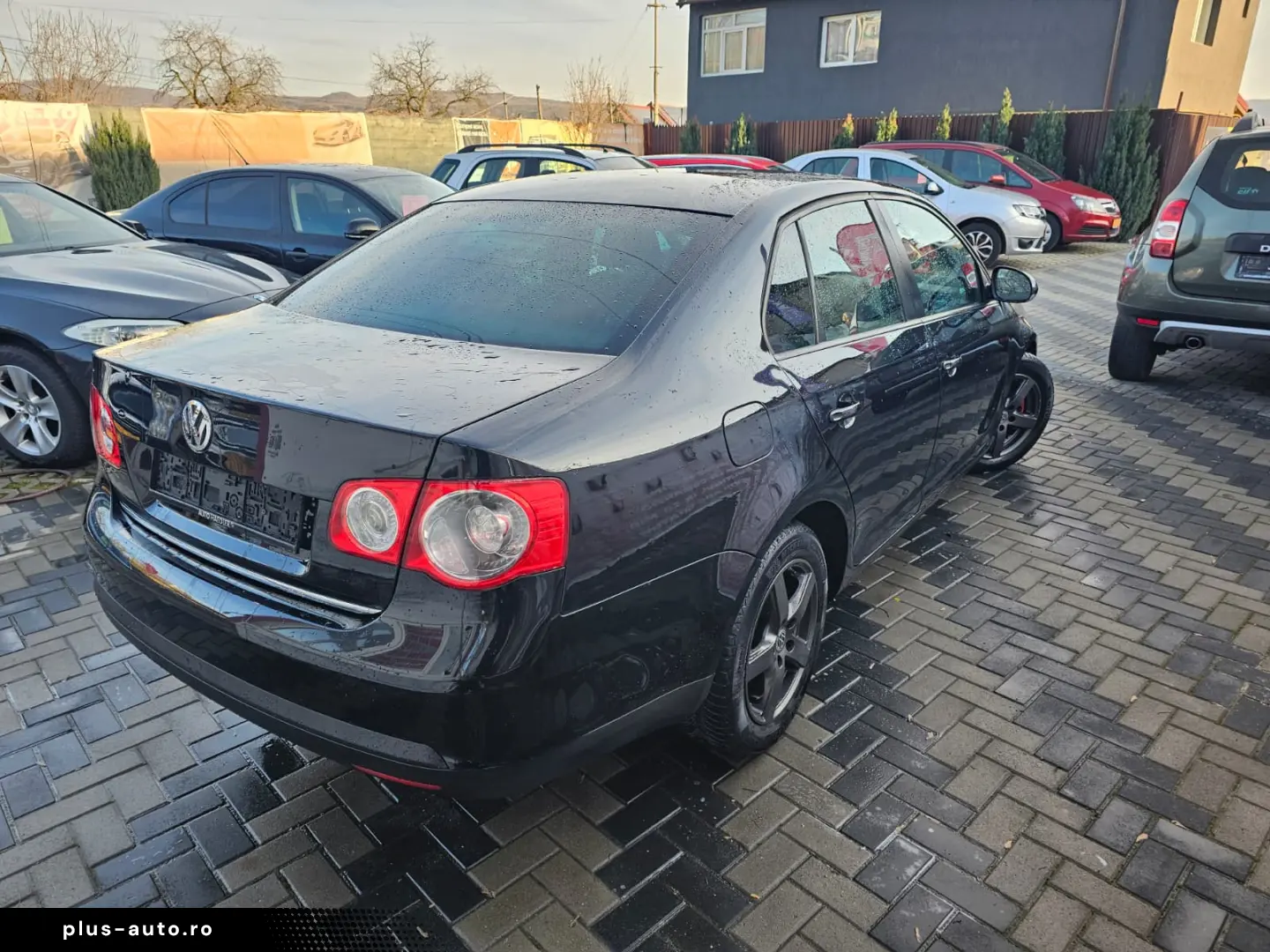 Vw Jetta 1.9 tdi 2009 Bluemotion