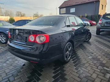 Vw Jetta 1.9 tdi 2009 Bluemotion