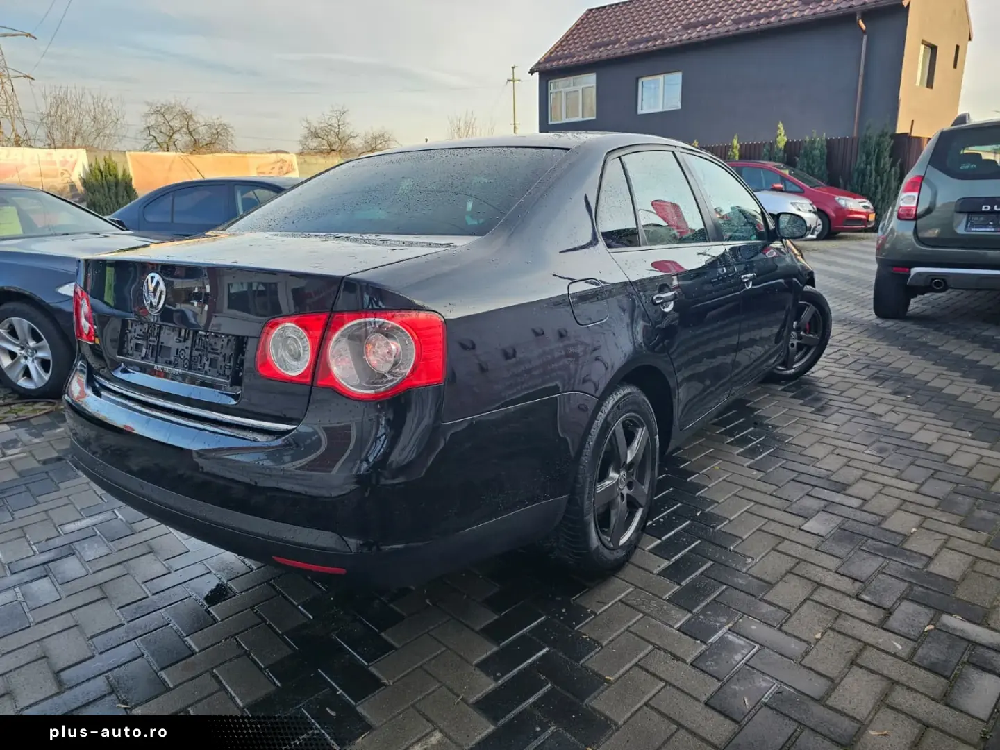 Vw Jetta 1.9 tdi 2009 Bluemotion