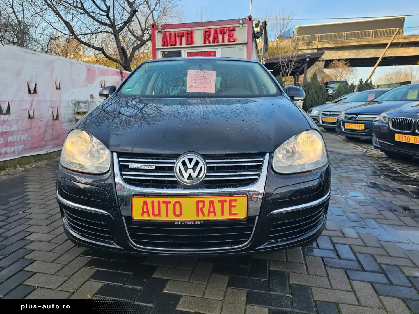 Vw Jetta 1.9 tdi 2009 Bluemotion