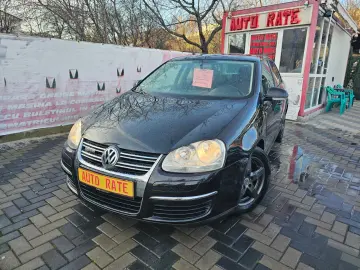 Vw Jetta 1.9 tdi 2009 Bluemotion