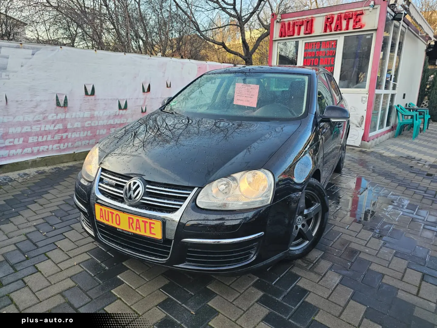 Vw Jetta 1.9 tdi 2009 Bluemotion
