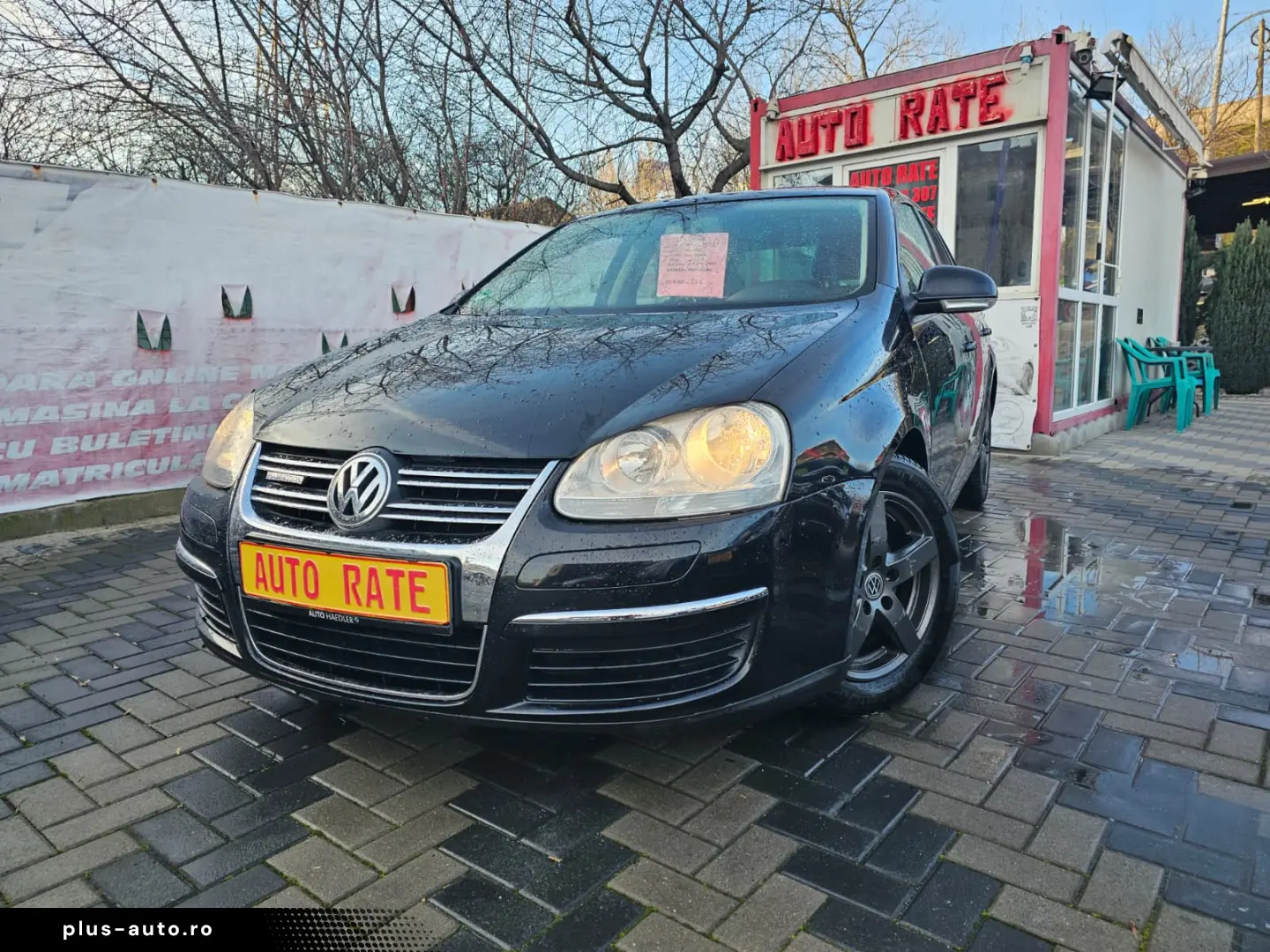 Vw Jetta 1.9 tdi 2009 Bluemotion