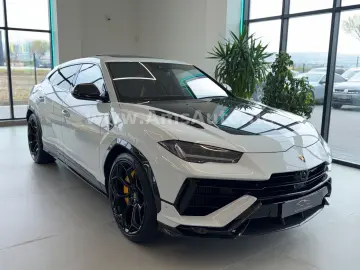 LAMBORGHINI Urus 4.0 V8 Performante Full Carbon Full PPF