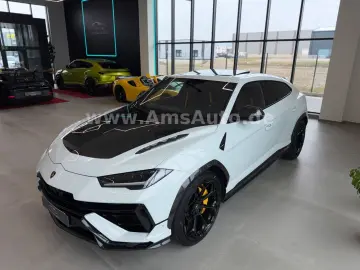 LAMBORGHINI Urus 4.0 V8 Performante Full Carbon Full PPF
