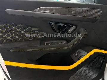 LAMBORGHINI Urus 4.0 V8 Performante Full Carbon Full PPF