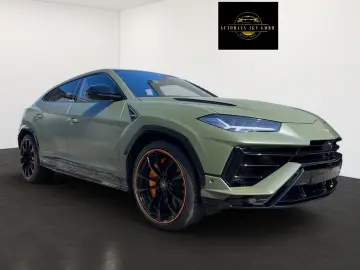 LAMBORGHINI Urus 4.0 V8 Sport  Matt  ADAS 4-Sitz.  Limitiert
