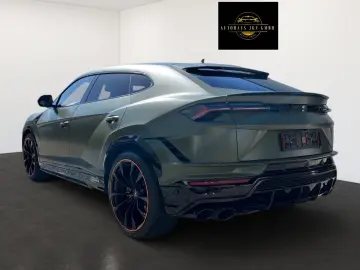 LAMBORGHINI Urus 4.0 V8 Sport  Matt  ADAS 4-Sitz.  Limitiert