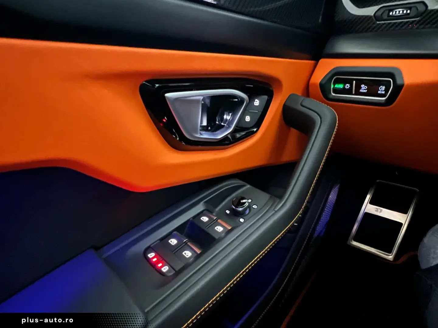 LAMBORGHINI Urus 4.0 V8 Sport  Matt  ADAS 4-Sitz.  Limitiert