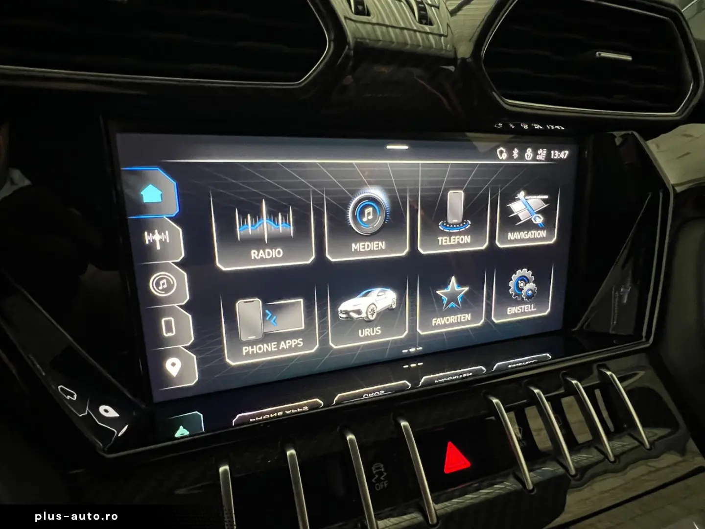 LAMBORGHINI Urus 4.0 V8 Sport  Matt  ADAS 4-Sitz.  Limitiert