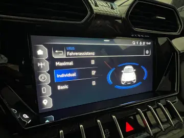LAMBORGHINI Urus 4.0 V8 Sport  Matt  ADAS 4-Sitz.  Limitiert