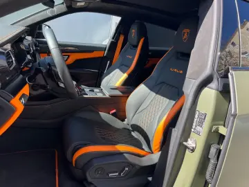 LAMBORGHINI Urus 4.0 V8 Sport  Matt  ADAS 4-Sitz.  Limitiert