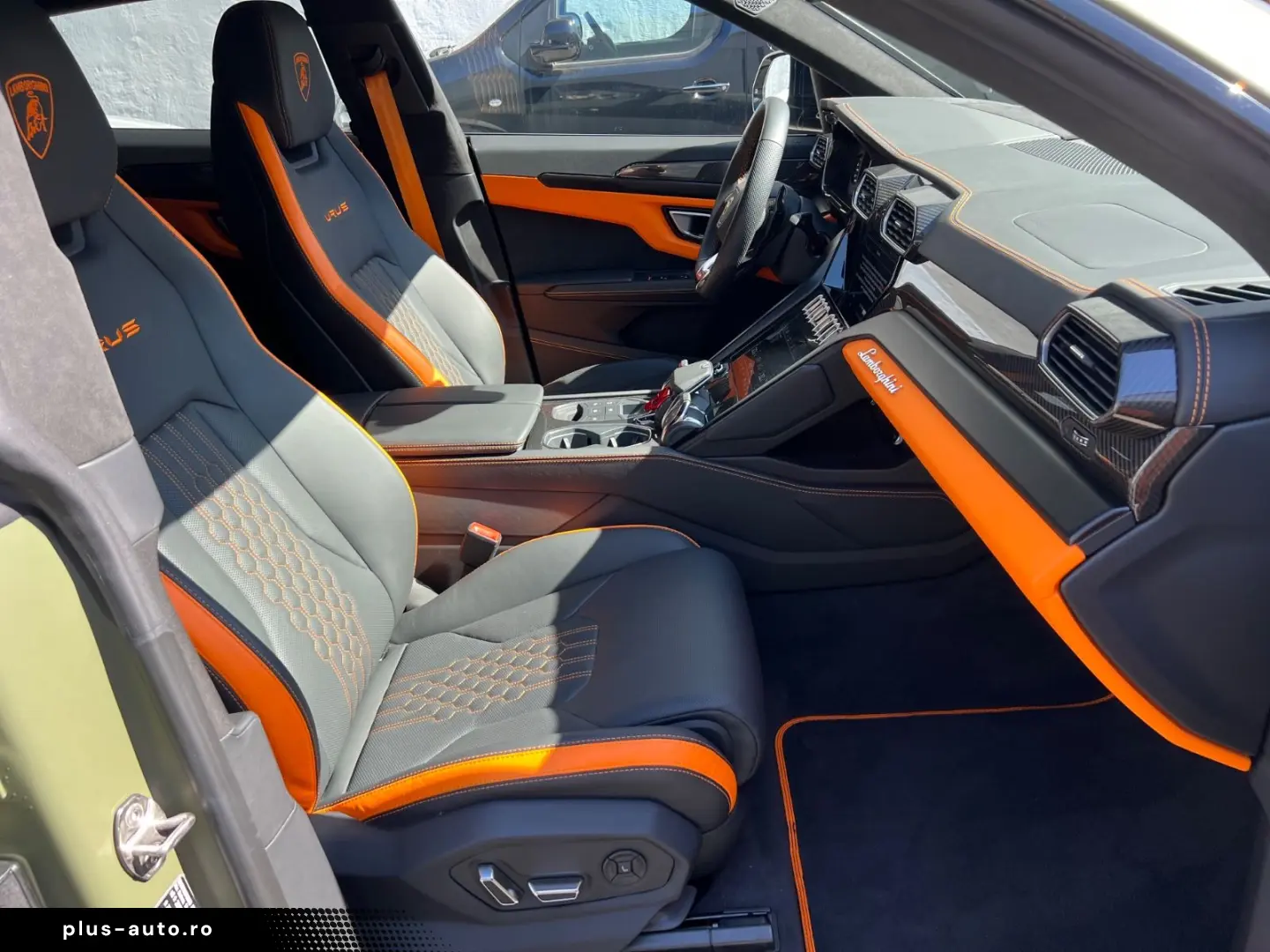 LAMBORGHINI Urus 4.0 V8 Sport  Matt  ADAS 4-Sitz.  Limitiert