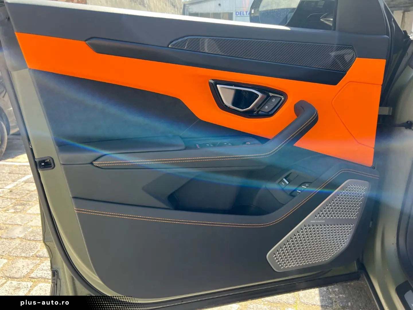 LAMBORGHINI Urus 4.0 V8 Sport  Matt  ADAS 4-Sitz.  Limitiert