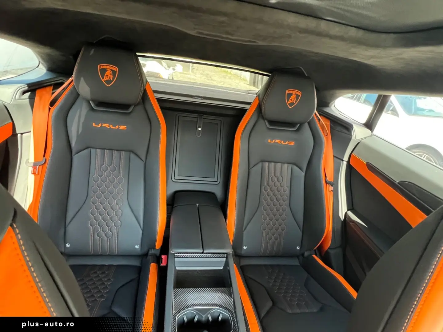 LAMBORGHINI Urus 4.0 V8 Sport  Matt  ADAS 4-Sitz.  Limitiert