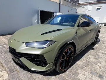 LAMBORGHINI Urus 4.0 V8 Sport  Matt  ADAS 4-Sitz.  Limitiert