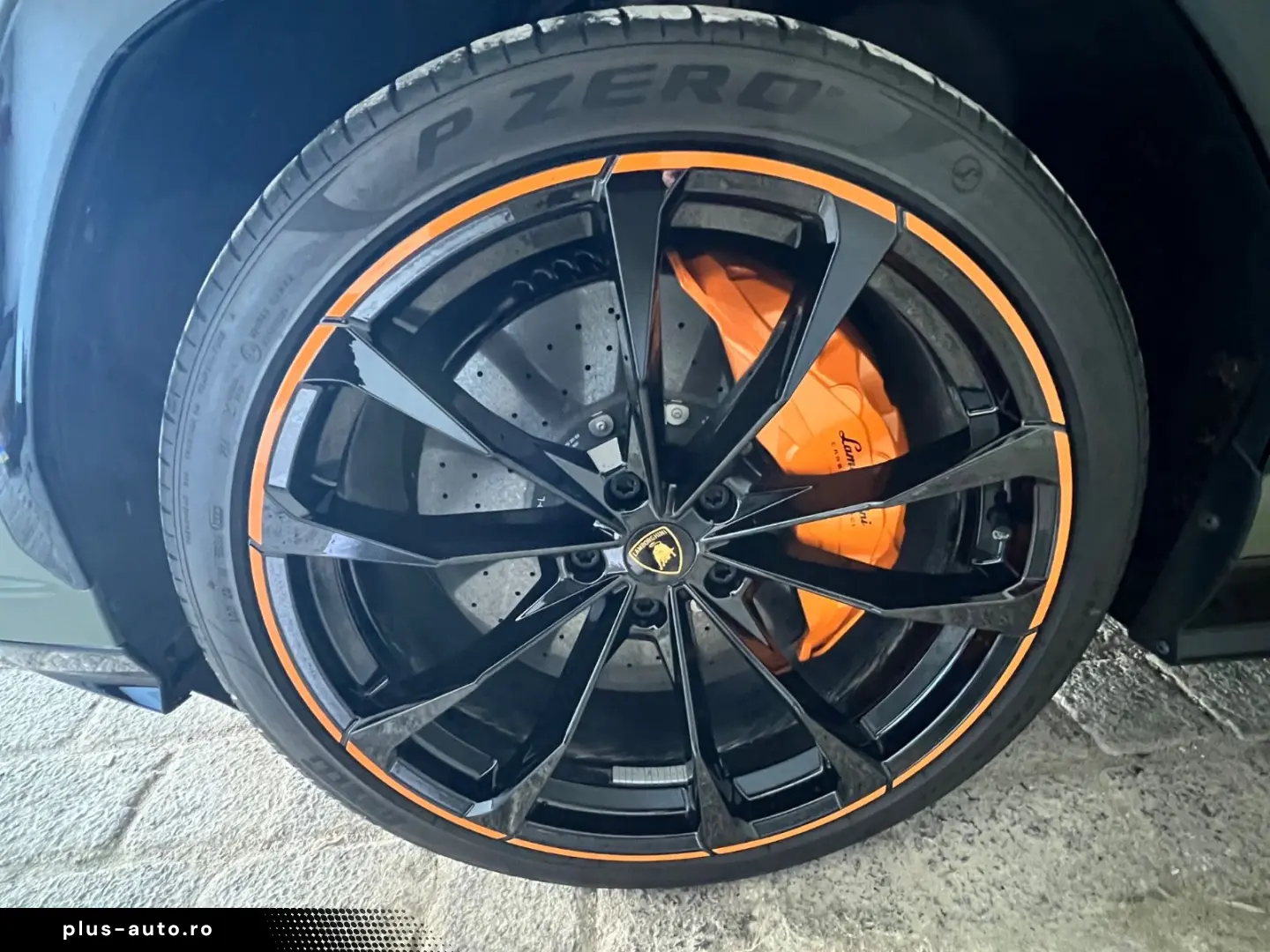 LAMBORGHINI Urus 4.0 V8 Sport  Matt  ADAS 4-Sitz.  Limitiert