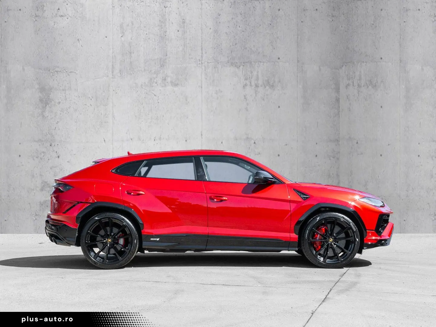 LAMBORGHINI Urus S Rosso Efesto  Rims 23inch PPF  Pano