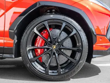 LAMBORGHINI Urus S Rosso Efesto  Rims 23inch PPF  Pano
