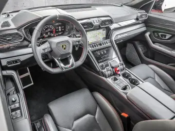LAMBORGHINI Urus S Rosso Efesto  Rims 23inch PPF  Pano