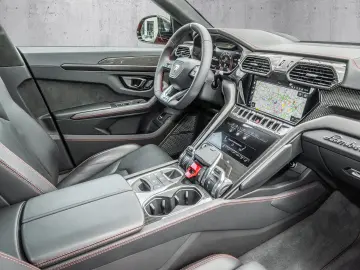 LAMBORGHINI Urus S Rosso Efesto  Rims 23inch PPF  Pano