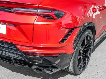 LAMBORGHINI Urus S Rosso Efesto  Rims 23inch PPF  Pano