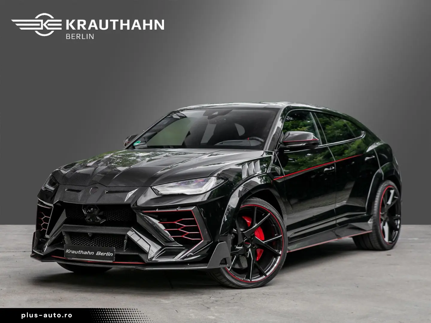 LAMBORGHINI Mansory Venatus Wide Body Kit