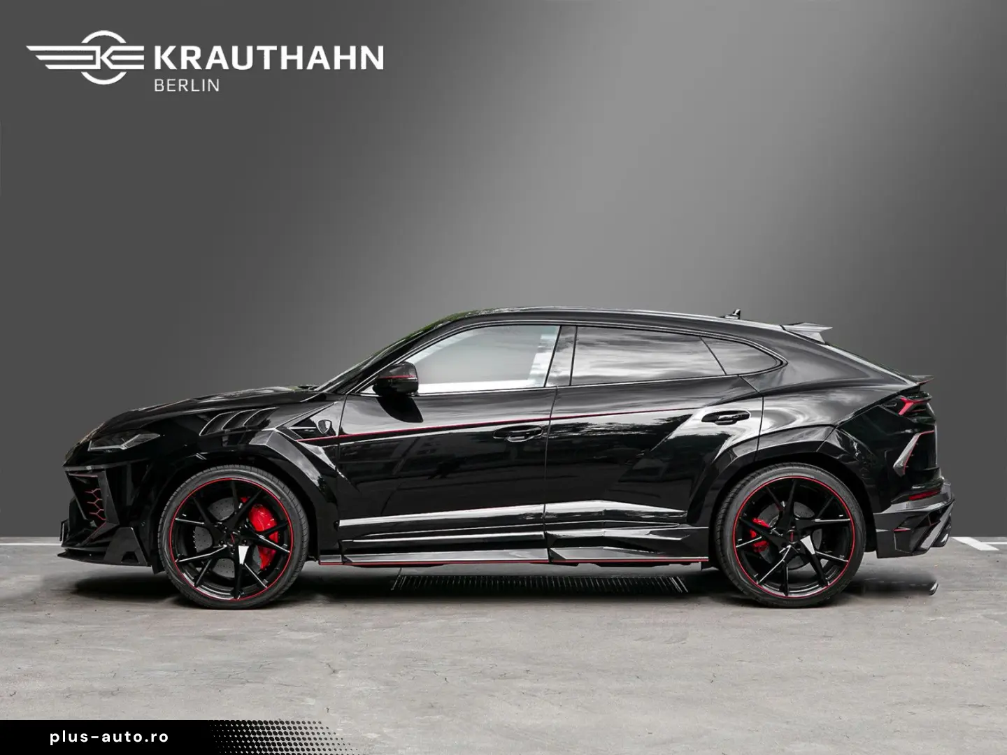 LAMBORGHINI Mansory Venatus Wide Body Kit