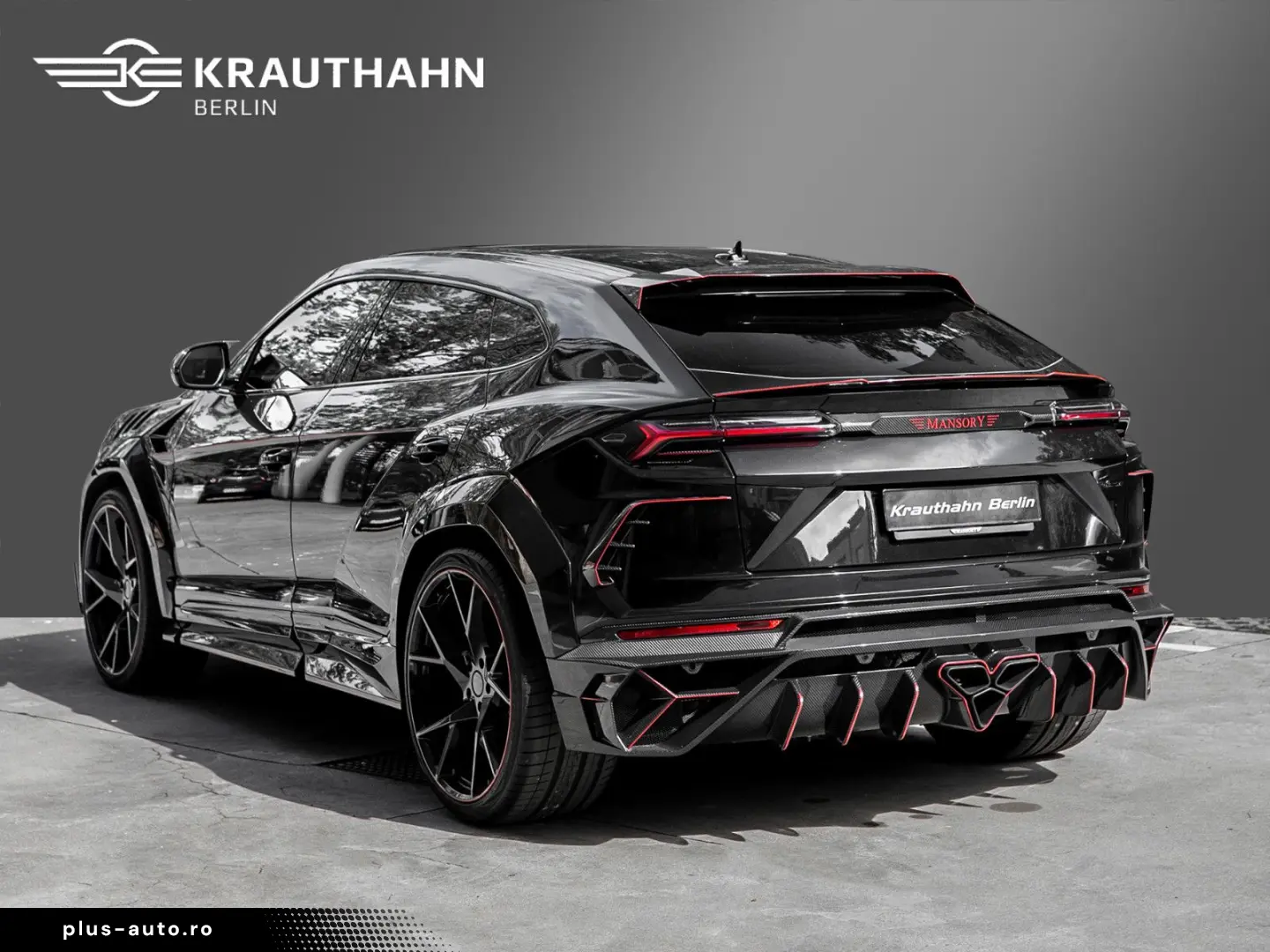LAMBORGHINI Mansory Venatus Wide Body Kit